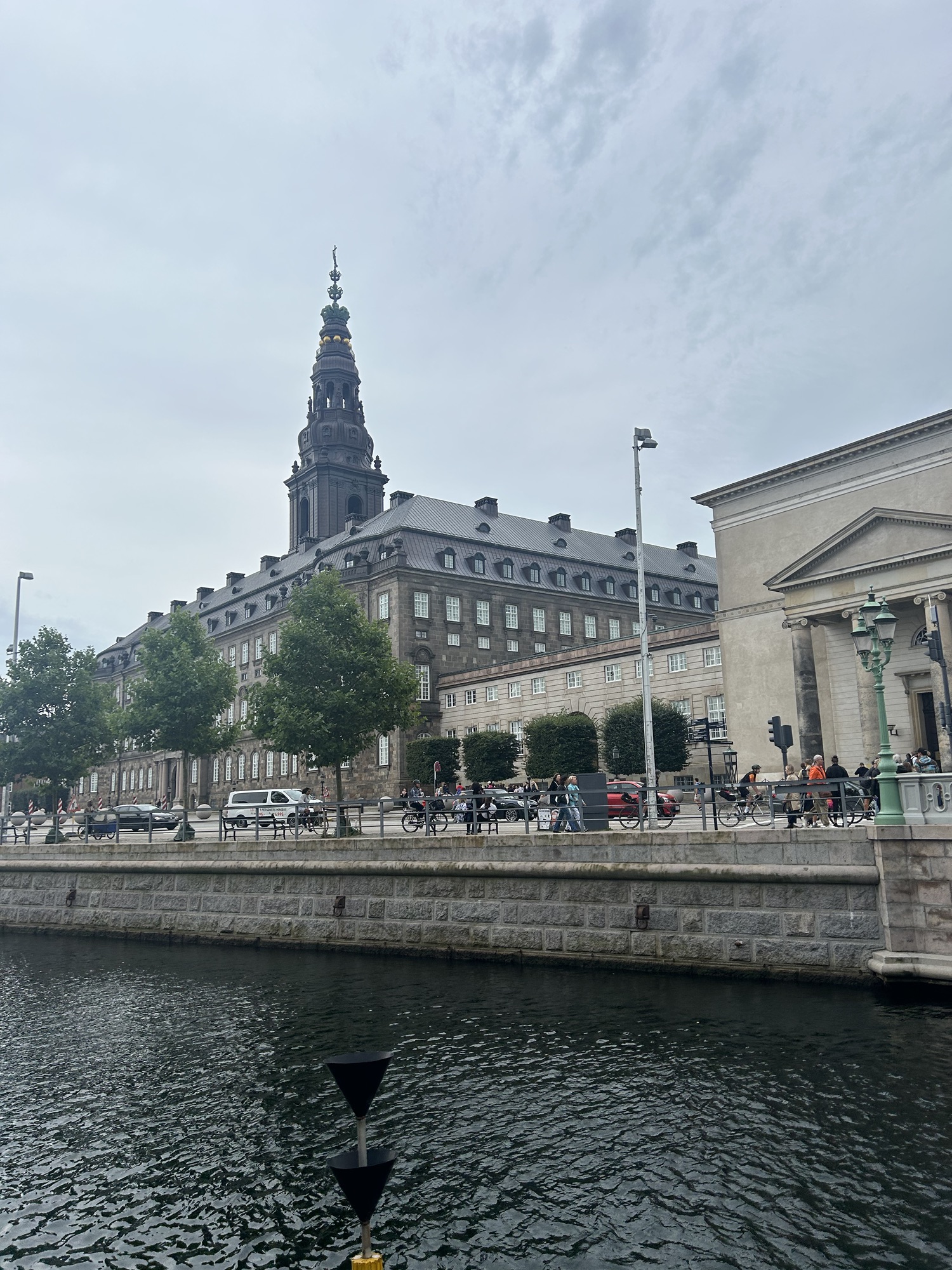 In This Post I… Go to Copenhagen